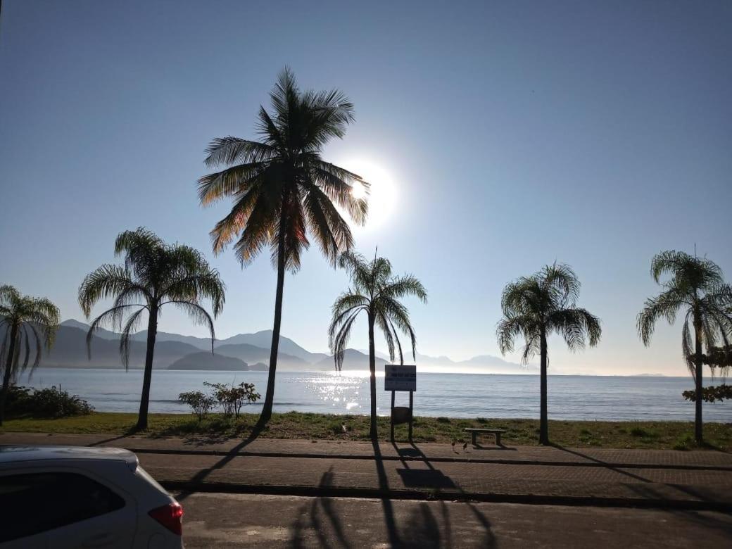 Apartamento Completo P Temporada Ubatuba, Excelente Localizacao Com Conforto E Economia Esterno foto