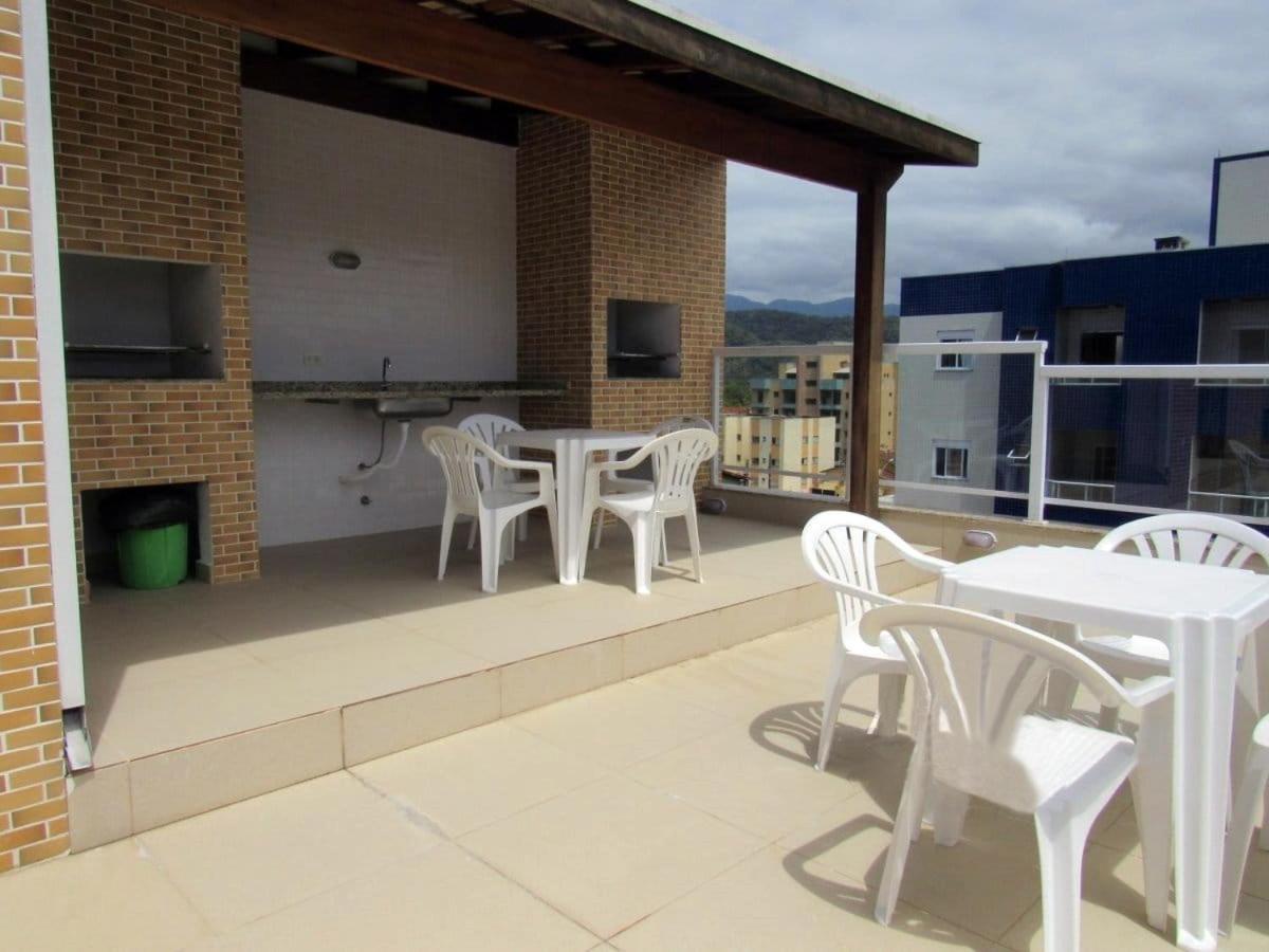 Apartamento Completo P Temporada Ubatuba, Excelente Localizacao Com Conforto E Economia Esterno foto