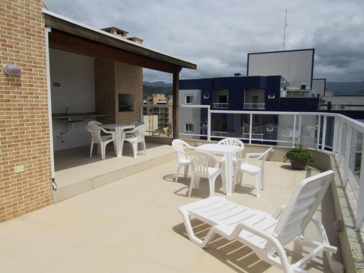 Apartamento Completo P Temporada Ubatuba, Excelente Localizacao Com Conforto E Economia Esterno foto