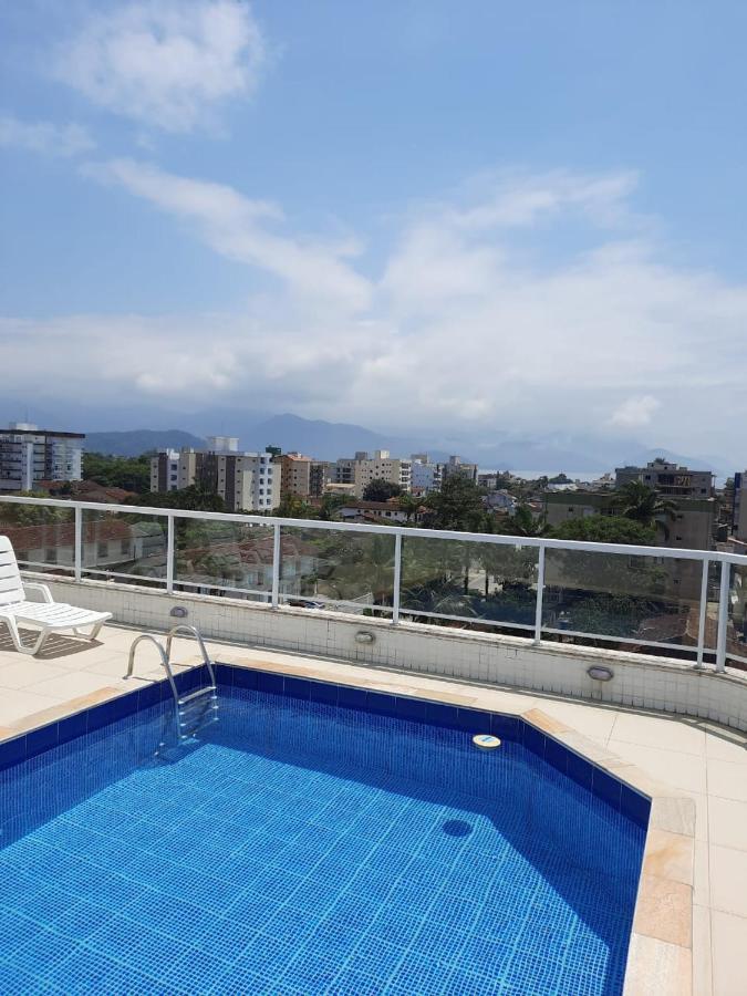 Apartamento Completo P Temporada Ubatuba, Excelente Localizacao Com Conforto E Economia Esterno foto