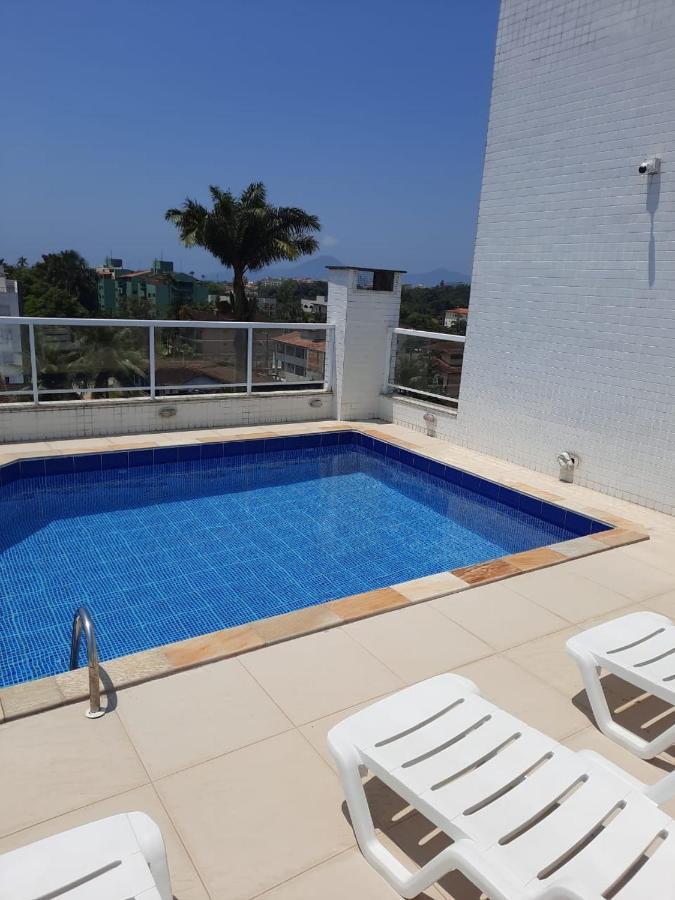 Apartamento Completo P Temporada Ubatuba, Excelente Localizacao Com Conforto E Economia Esterno foto